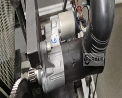 Maschine: BOSCH  Lebensdauerprüfung Haltbarkeitsprüfung