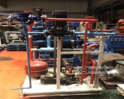 Maschine: MWM TBG 616 V8 K Blockheizkraftwerke (BHKW)