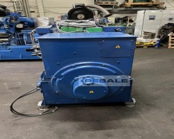 Maschine: MWM TBG 616 V8 K Blockheizkraftwerke (BHKW)