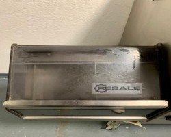 Maschine: TREIF Pegasus 2602 Brotschneidemaschinen