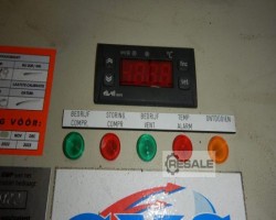 Maschine: FRASCOLD / DELTA SA 210 BY / MCL 80 Komplettes Kühlsystem