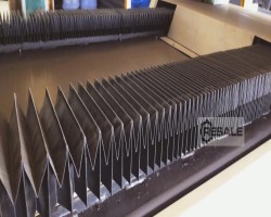 Maschine: BODOR T230 Laserschneidemaschinen