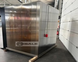 Maschine: MIWE RI. 1.0608 TL Stikkenöfen