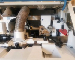Maschine: FUTURA P-MAX 23/5+UNIV Vierseitenhobelmaschinen