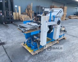 Maschine: GUK FA49/4 Taschenfalzmaschinen