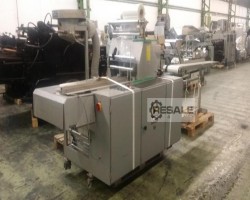 Maschine: BECK S12-24 Weiterverarbeitungsmaschinen