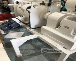 Maschine: MORTON MACHINES CO FM-130-D MORTON 130 LITER PADDELMIXER