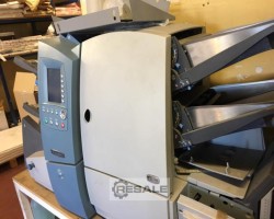 Maschine: PITNEY BOWES D1 600 Weiterverarbeitungsmaschinen