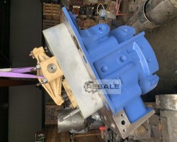 Maschine: BERGEN ROLLS ROYCE B32:40 6LP Zylinderkopfhaube