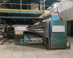 Maschine: PLANTEX  Garnherstellung