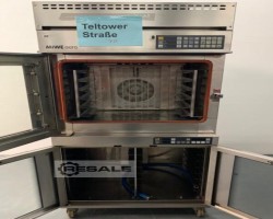 Maschine: MIWE Aero 6.0604 Ladenbacköfen