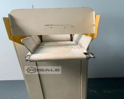 Maschine: KEMPER BE11 Becherwerk Brotanlage