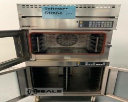 Maschine: MIWE Aero 4.0604 Ladenbacköfen