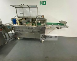 Maschine: FORTUNA TM Brötchenanlagen