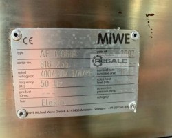 Maschine: MIWE Aero AE 6.0604 Ladenbacköfen