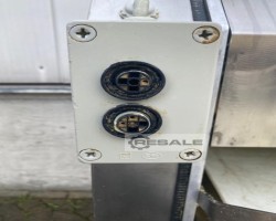 Maschine: KEMPER FR KOMBI Baguettemaschinen