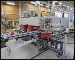 Maschine: WEINIG Unitec 10 Fensterfertigungsanlagen