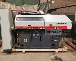 Maschine: WEINIG Unitec 10 + Univar 10 Fensterfertigungsanlagen