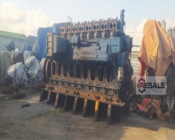 Maschine: WARTSILA W8L32 Ersatzteile