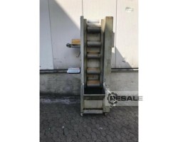 Maschine: KEMPER BE 11 Becherwerk Brotanlage