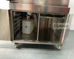 Maschine: MIWE Aero 6.0604 Ladenbacköfen