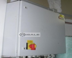 Maschine: WOLF Taifuno Aggregat für eine Lackieranlage