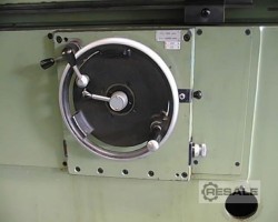 Maschine: DANOBAT RT - 1200 Flächenschleifmaschinen