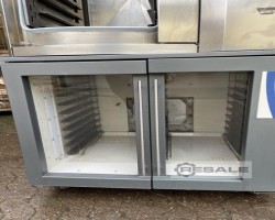 Maschine: WIESHEU B10 Dibas 2 Ladenbacköfen