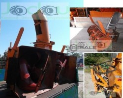 Maschine: SAMASZ PSV 301 Schneeräummaschinen