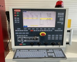 Maschine: TRAUB TNL 32-7 CNC Langdrehautomaten
