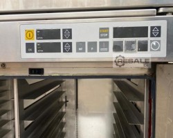 Maschine: MIWE Econo 10.0604 Ladenbacköfen
