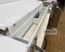 Maschine: SCANVAEGT GRADER  Scanvaegt grader