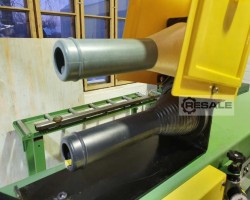 Maschine: KUPER type FW/ 1200-E Furnierzusammensetzmaschinen