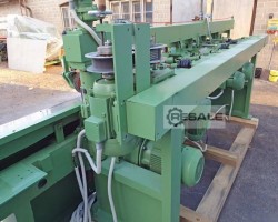 Maschine: GUBISCH  Hobel und Kehlautomat