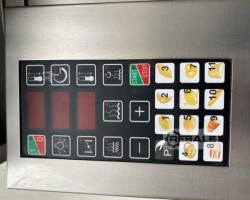 Maschine: WACHTEL Mini Piccolo 4 Etagenbacköfen