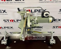 Maschine: GRAULE ZS 170N Gehrungssägen