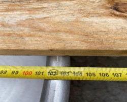 Maschine: FüR KEMPER F 150 ASL Kessel Bottich