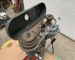Maschine: FLOTT TB 6/I, II, III Bohrmaschinen