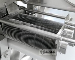 Maschine: SELO Slicer with Franz slice unit Slicer