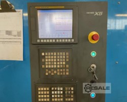 Maschine: FINNPOWER X5 Stanzmaschinen