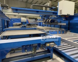 Maschine: PRIMA POWER LPE6F CNC Biegemaschinen