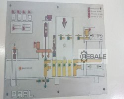 Maschine: PAAL KONTI 200 275, 325, 425, 500, 600, 700 Schaltschrank für PAAL Konti 200, 275, 325, 425
