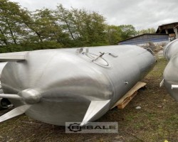 Maschine: EDEL  Drucktanks