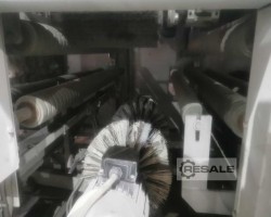 Maschine: CMC SERIO FUTURA MS120 Y1 X2 Profilschleifmaschinen