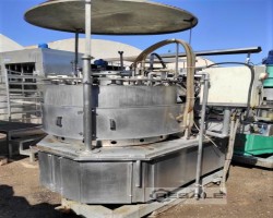 Maschine: MANZINI A-350 Verschliesser