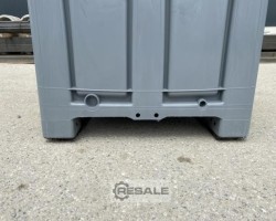 Maschine:  Industrie Behälter 