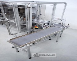 Maschine: PESTER PEWO-fold 1 Compact Folienschrumpfanlagen
