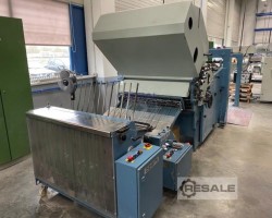 Maschine: MBO T 1020-6-6 Taschenfalzmaschinen
