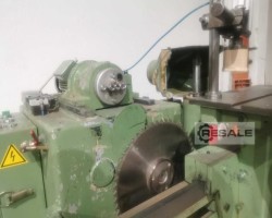 Maschine: BALESTRINI I2F Zapfenfräsmaschinen
