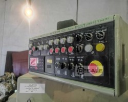 Maschine: SCM Multiflex + Vivaldi EU68mm Fensterfertigungsanlagen